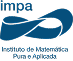 Logo Instituto Nacional de Matemática Pura e Aplicada